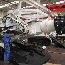 德志煤礦掘進機臨時支護裝置 ZLJ-30超前支護裝備 可獨立工作