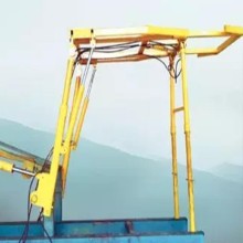 德志煤礦掘進機臨時支護裝置 ZLJ超前支護裝備 可獨立工作