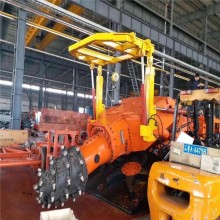 德志 礦用掘進機臨時支護裝置 拱形巷道超前液壓支護 ZLJ-10