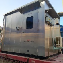 環?；な凸I安全生產用不銹鋼防爆分析小屋