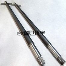 碳纖維輥 薄膜設(shè)備碳纖維導輥 高速分切機碳纖維展平輥