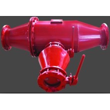 FZQ-K型管路快速排渣器保質保量交貨