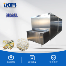 SD-1000型速凍機 隧道式速凍機器 湯
