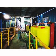 佛山瀚邦環保鋼板行業廢水深度處理工程改造 重金屬廢水零排放