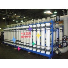 佛山瀚邦環保中水回用系統 工業RO反滲透技術 回用水工程改造