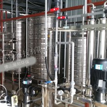 佛山瀚邦環?；じ邼舛葟U水處理工程改造 化工行業污水處理系統