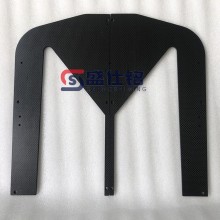 碳纖維復合材料?高模量碳纖叉臂生產?碳纖維牙叉定制