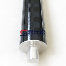 紡織行業用碳纖維長輥 碳纖維起毛輥碳纖維生產定制