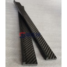 進(jìn)口T700高模量碳纖維殼子骨架L角 碳纖維方管圓管異形件