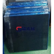 3k碳纖維板材 平紋亮光碳纖維復合材料板 來圖碳纖維制品