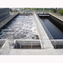 佛山瀚邦環保飲料廢水處理方法飲料廠污水系統工程升級改造