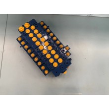 泰豐供應TRM15A 系列流量共享型多路閥