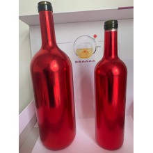 紅酒瓶電鍍廠，紅酒瓶真空電鍍廠，紅酒瓶UV電鍍廠