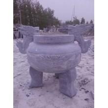 青石熏香爐、青石香爐、青石佛香爐