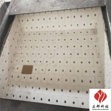 巴中磨煤機(jī)耐磨陶瓷片施工工藝