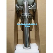不銹鋼過濾器 空壓機(jī)氣體精密過濾器 不銹鋼氣體除菌過濾器