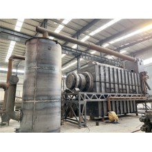 環保型線路板炭化爐提高金屬回收概率