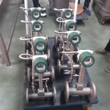 溫壓一體化渦街流量計、智能渦街流量計 蒸汽流量計、導熱油流量