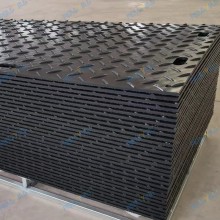 甘肅施工新篇章：鋪路板的多場景應用與卓越優勢