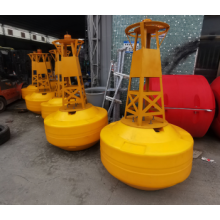 廠家直供水處理水標界浮體一體成型水上航標