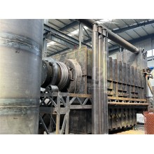 環保型連續式鋸末炭化爐是高溫作業的理想設備