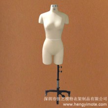深圳摸特人臺- 深圳裁剪人臺-寧波立裁人臺