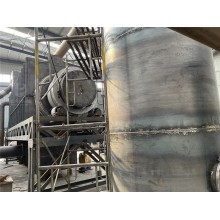 連續作業生物質連續炭化設備提高生產效率