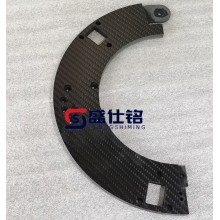 碳纖維SMC制品模壓生產?高效率碳纖維制品?異形件定制
