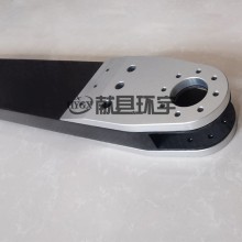 機(jī)器人連接桿 環(huán)宇加工定制碳纖維機(jī)械臂 重量輕 強(qiáng)度高