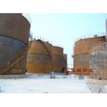 西安油罐廠，西安雙層油罐廠，西安油罐廠家