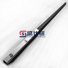 盛仕銘加工定制碳纖維機(jī)械臂 重量輕 強(qiáng)度高 機(jī)器人連接桿