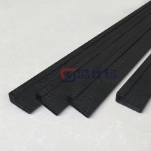 高強(qiáng)度抗壓碳纖維型材?各種規(guī)格碳纖維制品L型管材