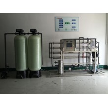 電鍍純水設(shè)備/電鍍線用純水設(shè)備/反滲透設(shè)備