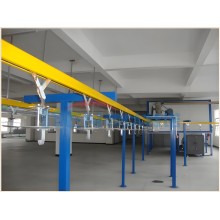 鈑金噴涂線廠家/五金噴涂流水線廠家/