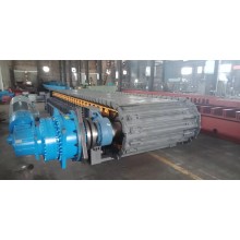江蘇聯(lián)源板式給料機傳動方式新技術(shù)