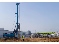 四川精事達科技有限公司氮磷系阻燃劑項目正式全面開工建設
