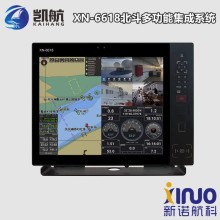 新諾XN-6618船用北斗AIS導(dǎo)航儀海圖機(jī)