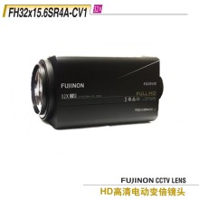 FH32×15.6SR4A-CV1富士能新款32倍15.6-500mm鏡頭