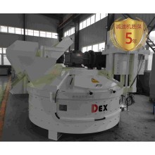 深度剖析：DEX立軸行星式攪拌機應用于耐火材料攪拌六