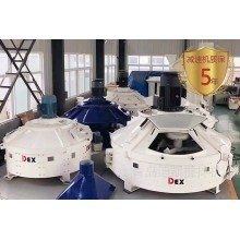 UHPC超高性能混凝土攪拌機(jī)混合新趨勢