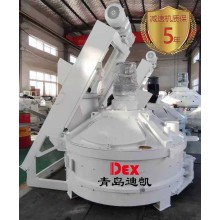水泥制品攪拌機(jī)里的科學(xué)：行星智能攪拌如何改變傳統(tǒng)混