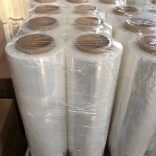 供應全新料拉伸膜，冷拉伸膜，纏繞膜