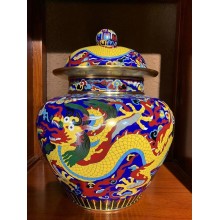 景泰藍工廠 景泰藍廠家 景泰藍工藝品 景泰藍加工 景泰藍花瓶 景