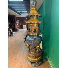 景泰藍工廠 景泰藍廠家 景泰藍工藝品 景泰藍加工 景泰藍花瓶 景