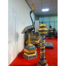 景泰藍工廠 景泰藍廠家 景泰藍工藝品 景泰藍加工 景泰藍花瓶 景