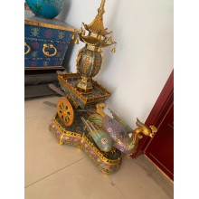 景泰藍工廠 景泰藍廠家 景泰藍工藝品 景泰藍加工 景泰藍花瓶 景