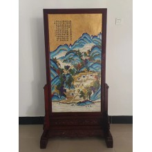 景泰藍工廠 景泰藍廠家 景泰藍工藝品 景泰藍加工 景泰藍花瓶 景