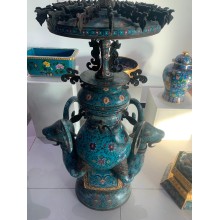 景泰藍工廠 景泰藍廠家 景泰藍工藝品 景泰藍加工 景泰藍花瓶 景