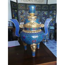景泰藍是什么 景泰藍工藝品 景泰藍工