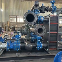 本溪工業(yè)采暖換熱器機(jī)組廠家